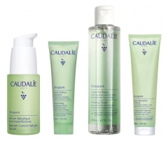 Caudalie Vinopure Routine Anti-Imperfections