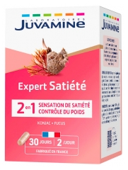 Juvamine Expert Sati&eacute;t&eacute; 2en1 60 G&eacute;lules
