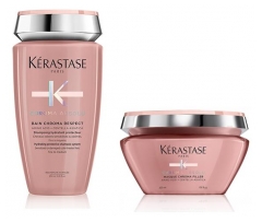K&eacute;rastase Chroma Absolu Routine Duo Cheveux Color&eacute;s