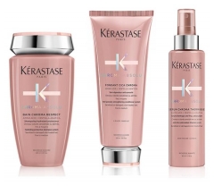 K&eacute;rastase Chroma Absolu Routine Cheveux Color&eacute;s