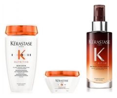 K&eacute;rastase Nutritive Routine Cheveux Secs