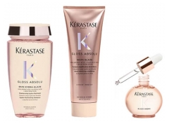 K&eacute;rastase Gloss Absolu Routine Brillance Anti-Frisottis