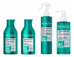 Redken Acidic Grow Full System Routine Volume