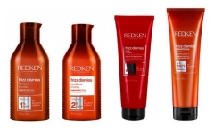Redken Frizz Dismiss Routine Anti-Frisottis