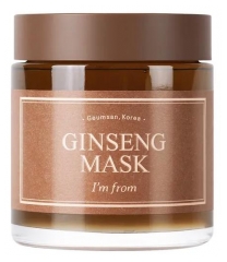 I'm From Ginsengov&aacute; maska 120 g