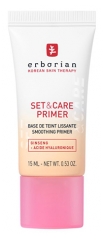 Erborian Set &amp; Care Primer Base de Teint Lissante 15 ml