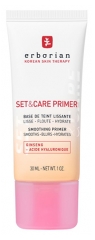 Erborian Set &amp; Care Primer Base de Teint Lissante 30 ml