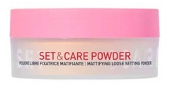 Erborian Set &amp; Care Powder Poudre Libre Fixatrice Matifiante 9,5 g