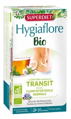 Superdiet Hygiaflore Organic 20 Saszetek