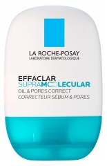 La Roche-Posay Effaclar Supramolecular Correcteur S&eacute;bum &amp; Pores Gel Frais Matifiant Hydratant 40 ml