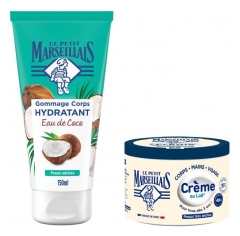 Le Petit Marseillais Routine Hydratation Corps