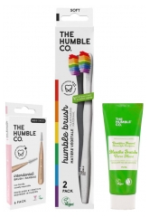 The Humble Co. Routine Hygi&egrave;ne Bucco-Dentaire Compl&egrave;te