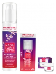 Hada Labo Tokyo Lift Routine Anti-Rides et Fermet&eacute;