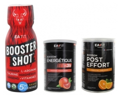 Eafit Routine &Eacute;nergie Endurance et R&eacute;cup&eacute;ration Sportive
