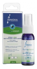 Laboratorul Innoxa Spray 2&icirc;n1 Hydravision de Curățare și Anti-Aburire 30 ml