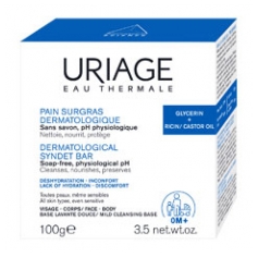 Uriage Pain Surgras Dermatologique 100 g