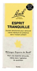 Fleurs de Bach Original Esprit Tranquille 20 ml