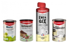 Overstims Routine Performance et R&eacute;cup&eacute;ration Effort d'Endurance