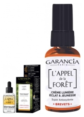 Garancia l'Appel de la For&ecirc;t Routine &Eacute;clat du Teint