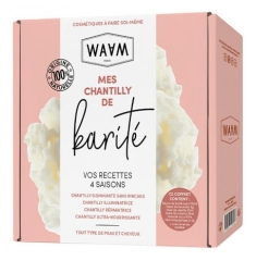 Waam Coffret Mes Chantilly de Karit&eacute;