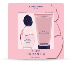 Coffret Jeanne Arthes Pure Romantic