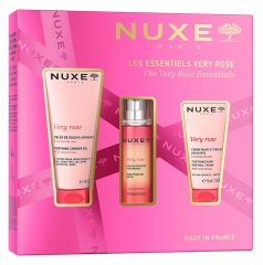 Nuxe Very rose Coffret Les Essentiels