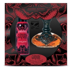 Jeanne Arthes Coffret Guipure & Silk Mon Boudoir Parfum&eacute;