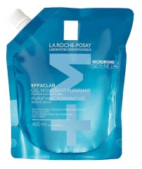 La Roche-Posay Effaclar Purifying Foaming Gel Refill 400 ml
