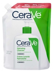 CeraVe Hydratisierende &Ouml;ko-Recharge Waschcreme 473 ml