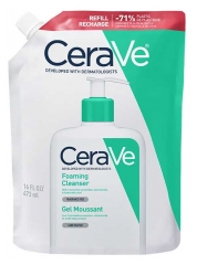 CeraVe Eco-Refill Foaming Gel 473 ml