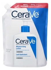CeraVe Drėkinamasis pienas Ekologi&scaron;ka papildymo pakuotė 473 ml
