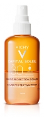 Vichy Capital Soleil Eau de Protection Solaire H&acirc;le Sublim&eacute; SPF30 200 ml