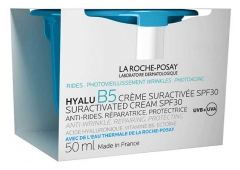 la Roche-PosayHyalu B5 Crema Protectora Reparadora Antiarrugas SPF30 Repuesto 50 ml