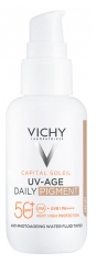 Vichy Capital Soleil UV-Age Daily Pigment Fluid Anti-Photoaging T&oacute;novan&yacute; SPF50+ 40 ml