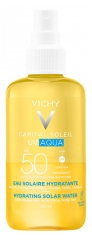 Vichy Capital Soleil Hydratačn&iacute; voda na opalov&aacute;n&iacute; SPF50 200 ml