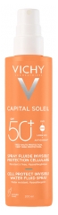 Vichy Capital Soleil Invisible Fluid Spray SPF50+ 200 ml