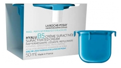 La Roche-Posay Hyalu B5 Cr&egrave;me Suractiv&eacute;e Raffermissante Lissante et Repulpante Recharge 50 ml