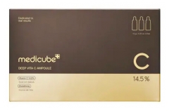 Medicube Deep Vita C 3 Ampullen