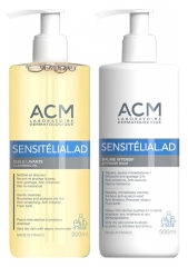 Laboratoire ACM Intensive &Aring;terfuktande Rutin K&auml;nslig Hud