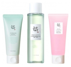 Beauty Of Joseon Routine Purifiante et S&eacute;bor&eacute;gulatrice