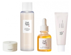 Beauty Of Joseon Routine &Eacute;clat et Unifiante