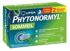 UPSA Phytonormyl Sommeil 60 Tabletten