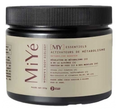 MiY&eacute; [MY] Essentiels Activateurs de M&eacute;tabolisme Poudre &agrave; Diluer 153 g