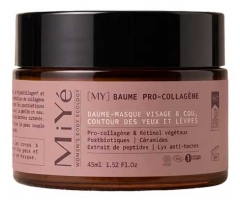 MiY&eacute; [MY] Baume Pro-Collag&egrave;ne Unifiant Bio 45 ml