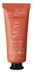 MiY&eacute; [MY] Cr&egrave;me D&eacute;odorante Douce Corps Bio 40 ml
