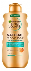 Garnier Ambre Solaire Natural Bronzer Self-Tanning Milk 175 ml