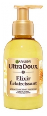 Garnier Ultra Doux Vaalentava eliksiiri luonnollisen vaaleille tai raidoitetuille hiuksille 120 ml