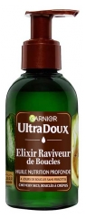 Garnier Ultra Doux Elixir Raviveur de Boucles 120 ml