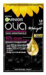 Garnier Olia Permanent H&aring;rf&auml;rg Utan Ammoniak 120 g