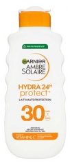 Garnier Ambre Solaire Hydra 24H Protect Ml&eacute;ko SPF30 175 ml